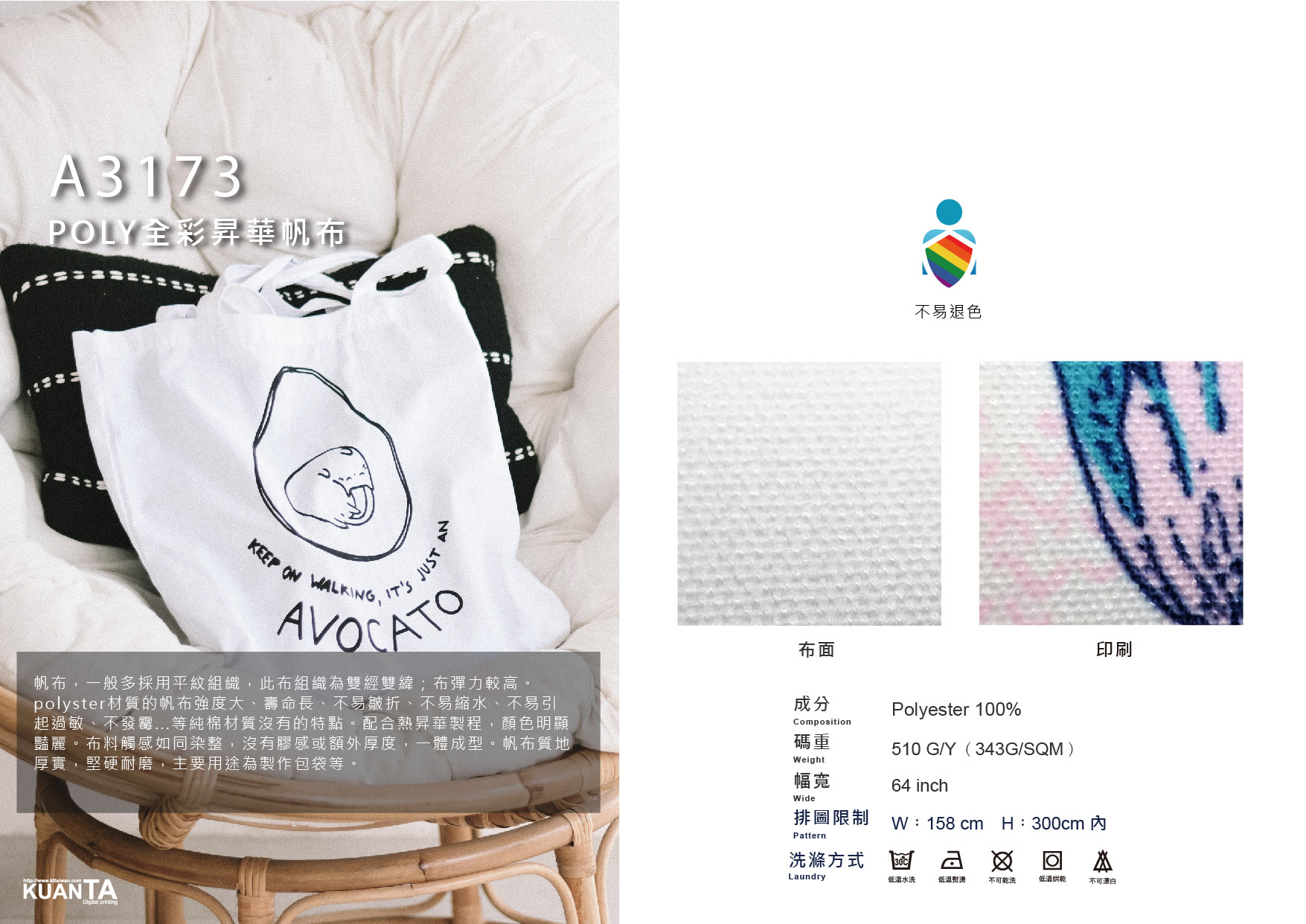 10N雙經雙緯帆布